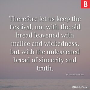 37 Bible Verses About Sincerity