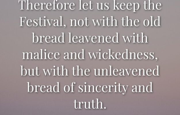 37 Bible Verses About Sincerity