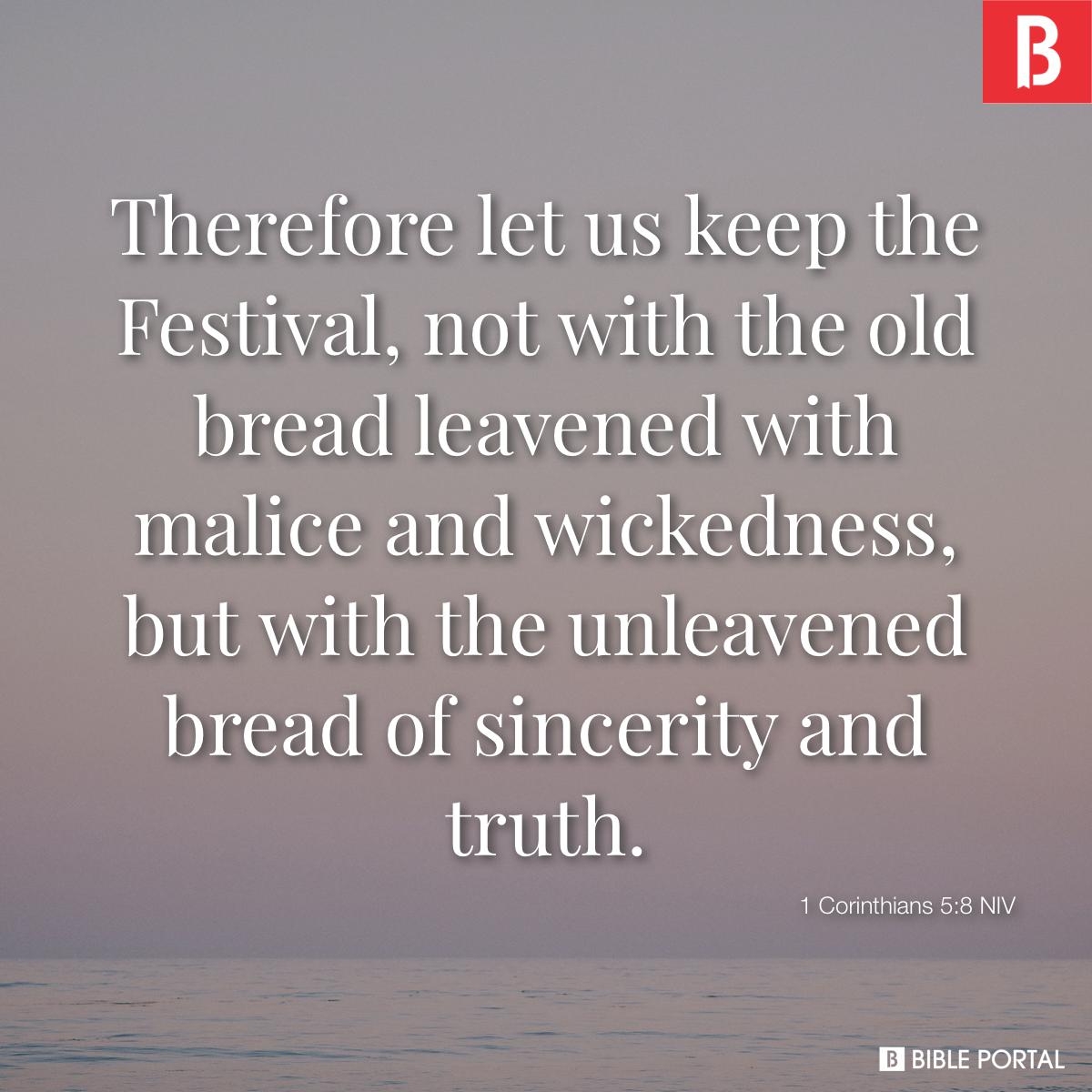 37 Bible Verses About Sincerity