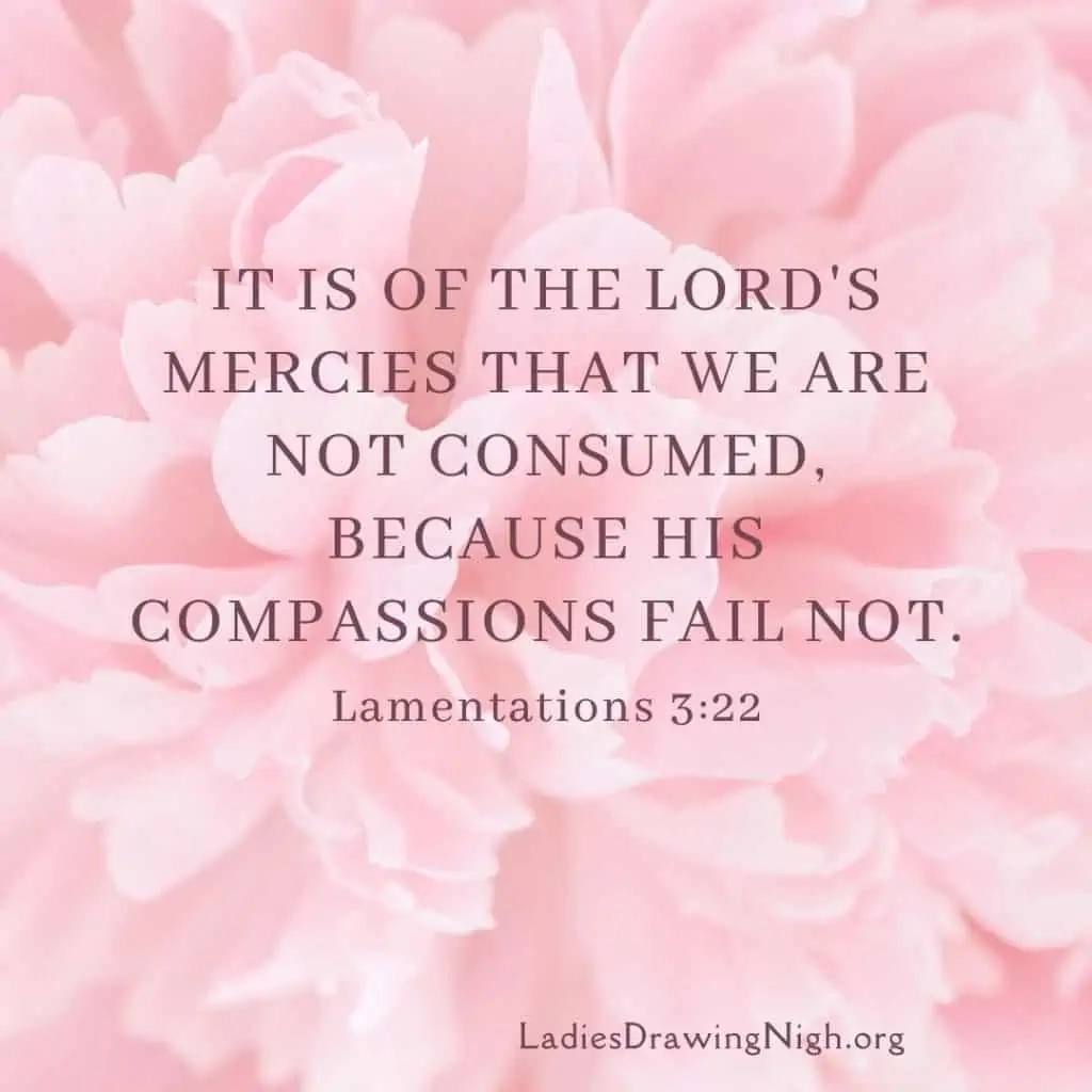 37 Powerful Bible Verses About Second Chances Ladies Drawing Nigh