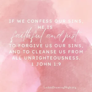 37 Powerful Bible Verses About Second Chances Ladies Drawing Nigh