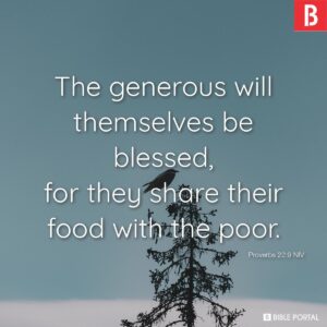 373 Bible Verses About Homelessness