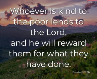 373 Bible Verses About Homelessness