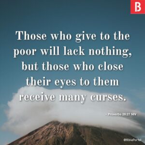 373 Bible Verses About Homelessness