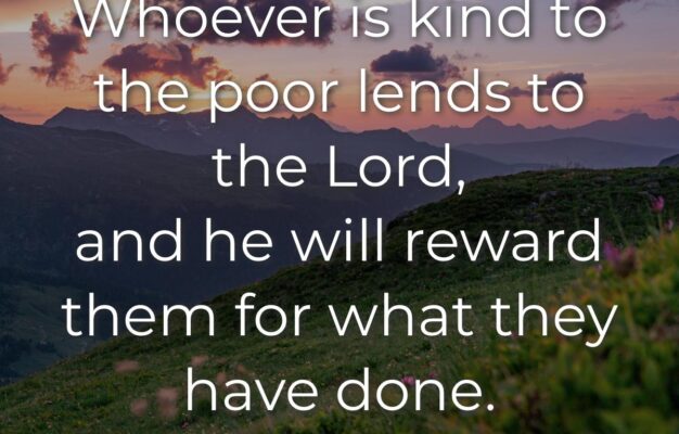 373 Bible Verses About Homelessness