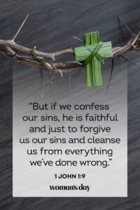 38 Best Ash Wednesday Quotes Bible Verses For First Day Of Lent