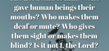 38 Bible Verses About Autism