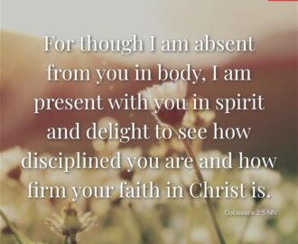 38 Bible Verses About Long Distance Relationships