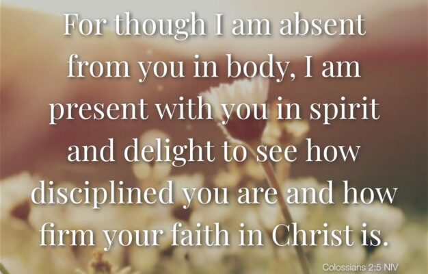 38 Bible Verses About Long Distance Relationships