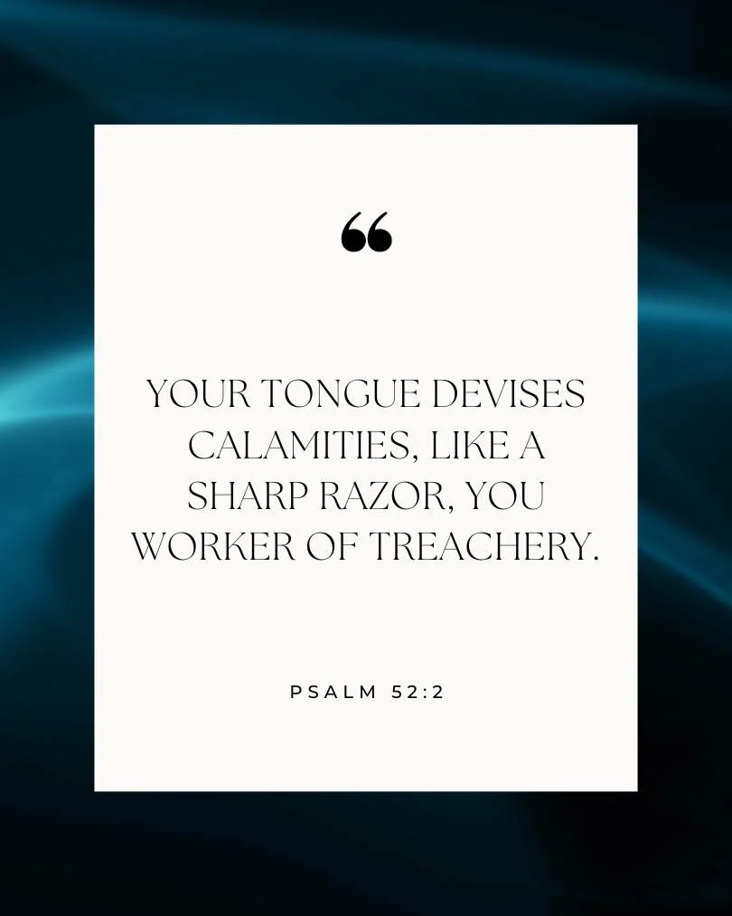 39 Bible Verses About The Power Of The Tongue For Wise Speech