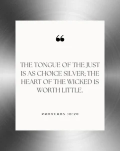 39 Bible Verses About The Power Of The Tongue For Wise Speech