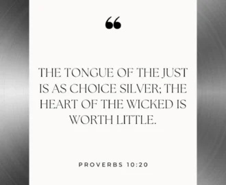 39 Bible Verses About The Power Of The Tongue For Wise Speech