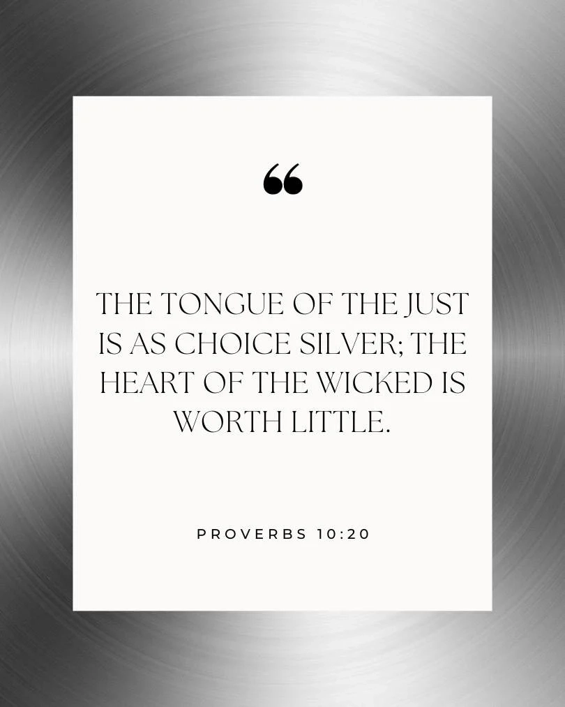 39 Bible Verses About The Power Of The Tongue For Wise Speech