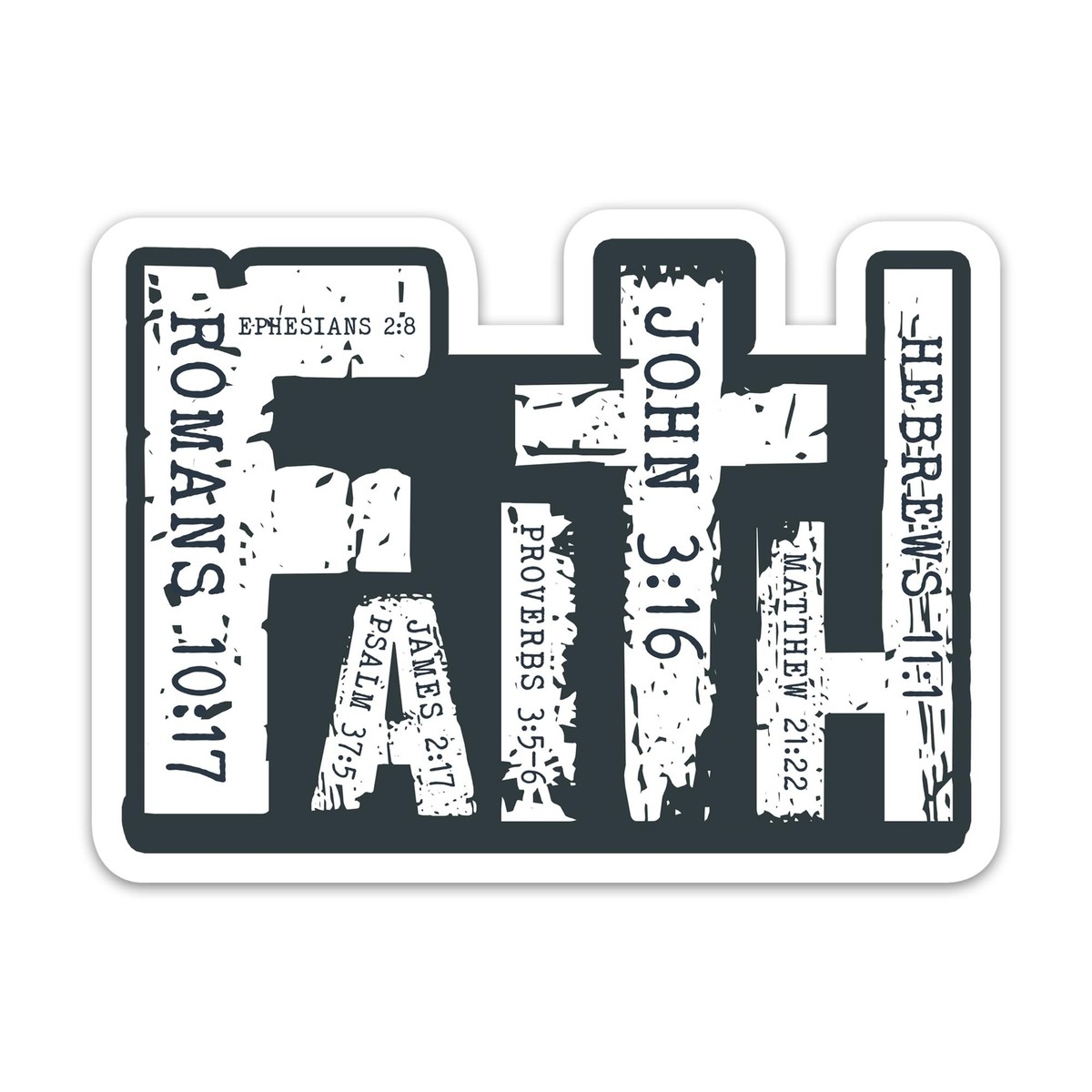Cross Bible Quotes