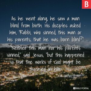 4 Bible Verses About Disabilities