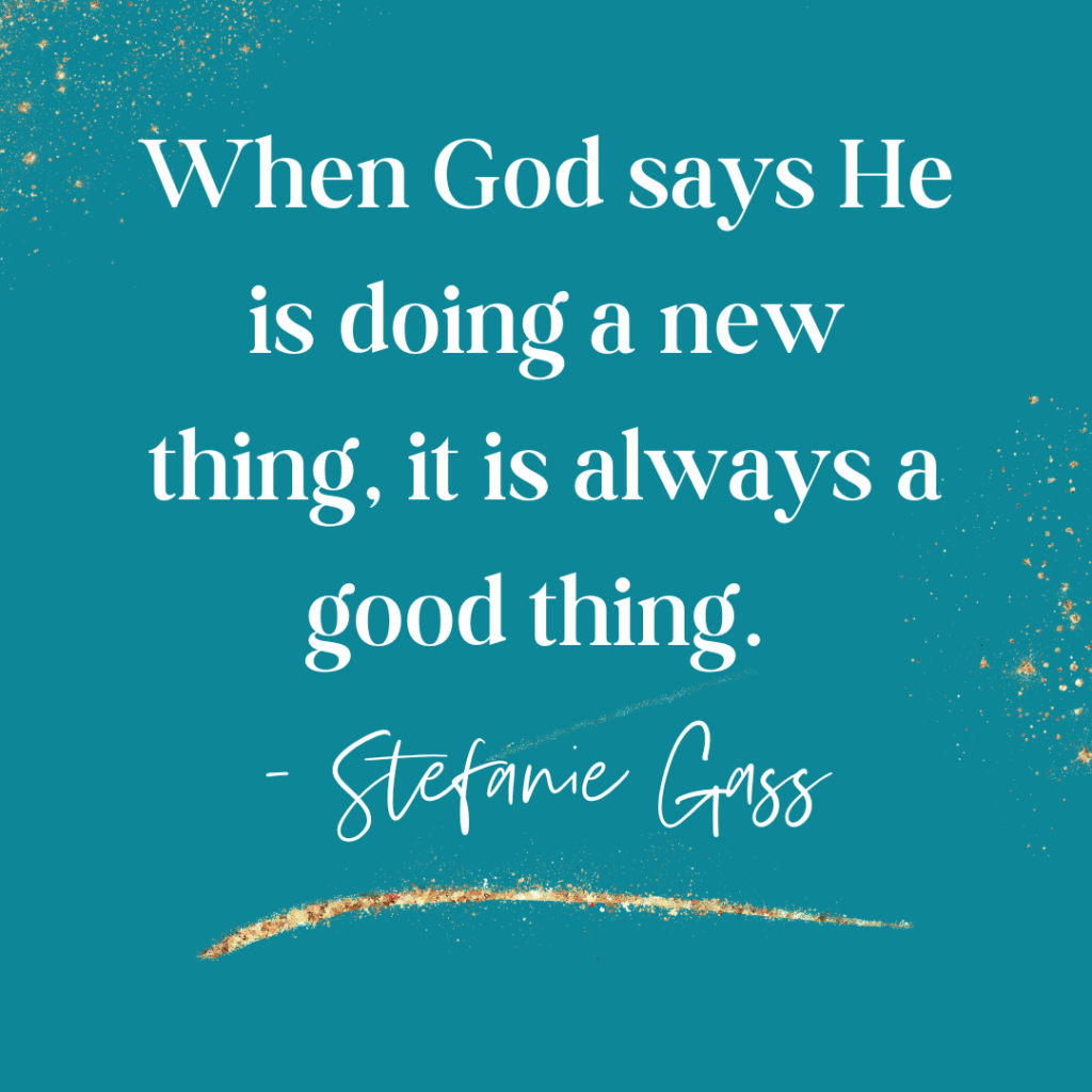 4 Bible Verses For A Fresh Start And New Beginnings