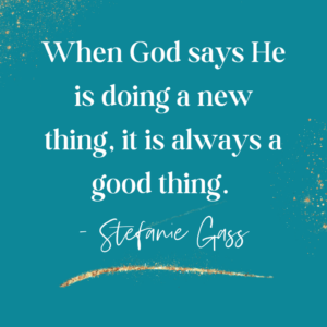 4 Bible Verses For A Fresh Start And New Beginnings