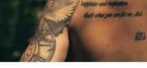 4 Unconventional Bible Verse Tattoos For Men With Meaning Certified Tattoo Studios