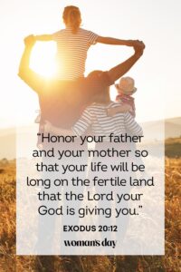 40 Best Bible Verses About Family Scripture Quotes On Family