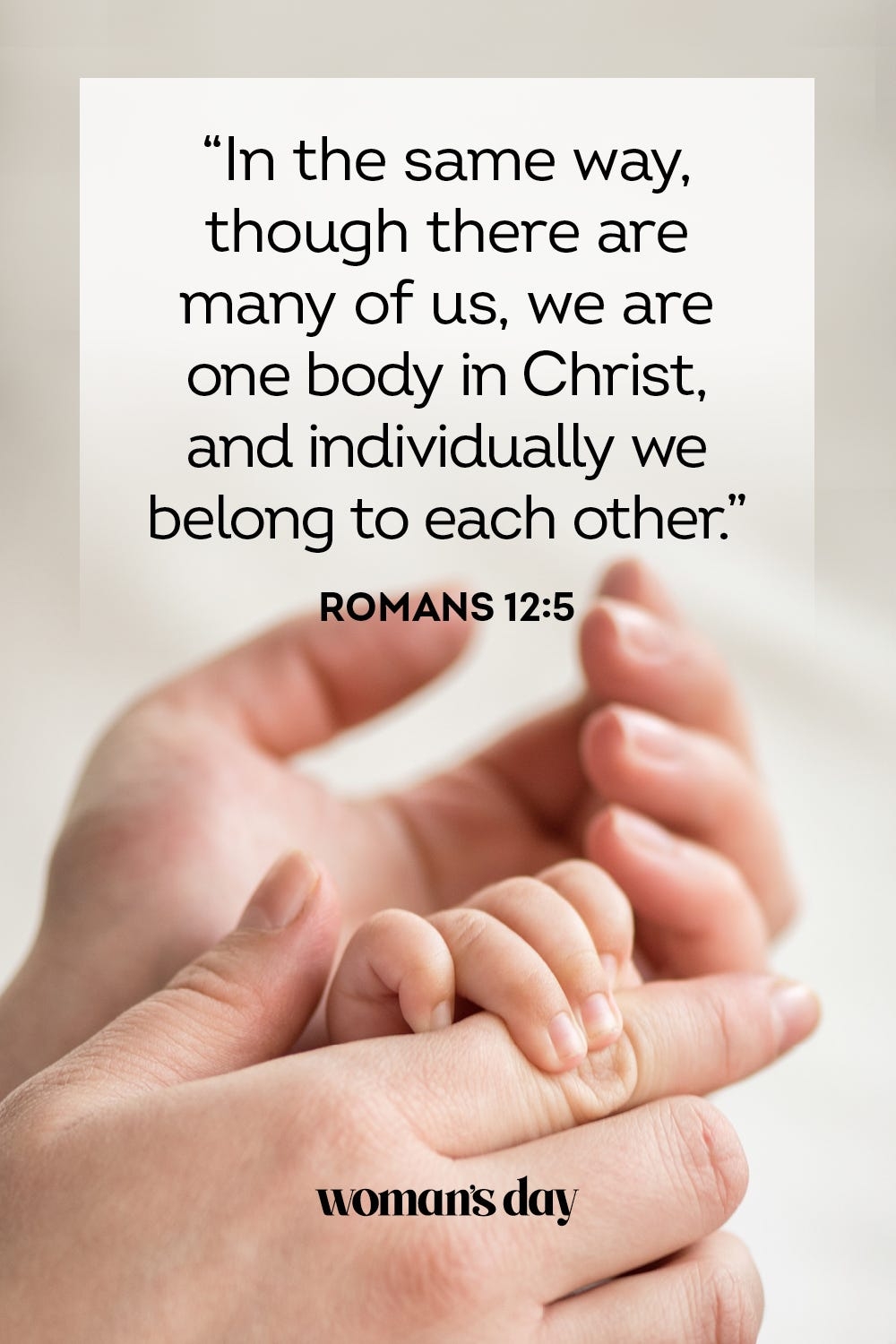 Bible Quote For Family