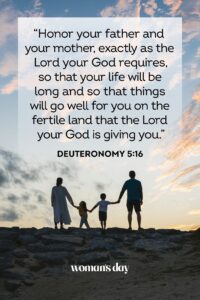 40 Best Bible Verses About Family Scripture Quotes On Family