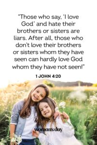 40 Best Bible Verses About Family Scripture Quotes On Family