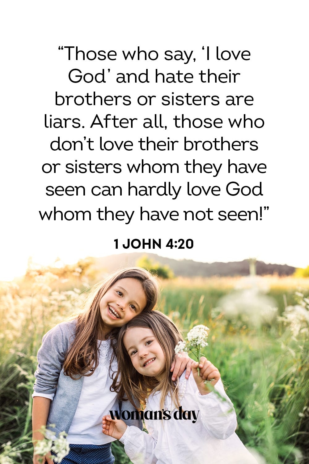 40 Best Bible Verses About Family Scripture Quotes On Family