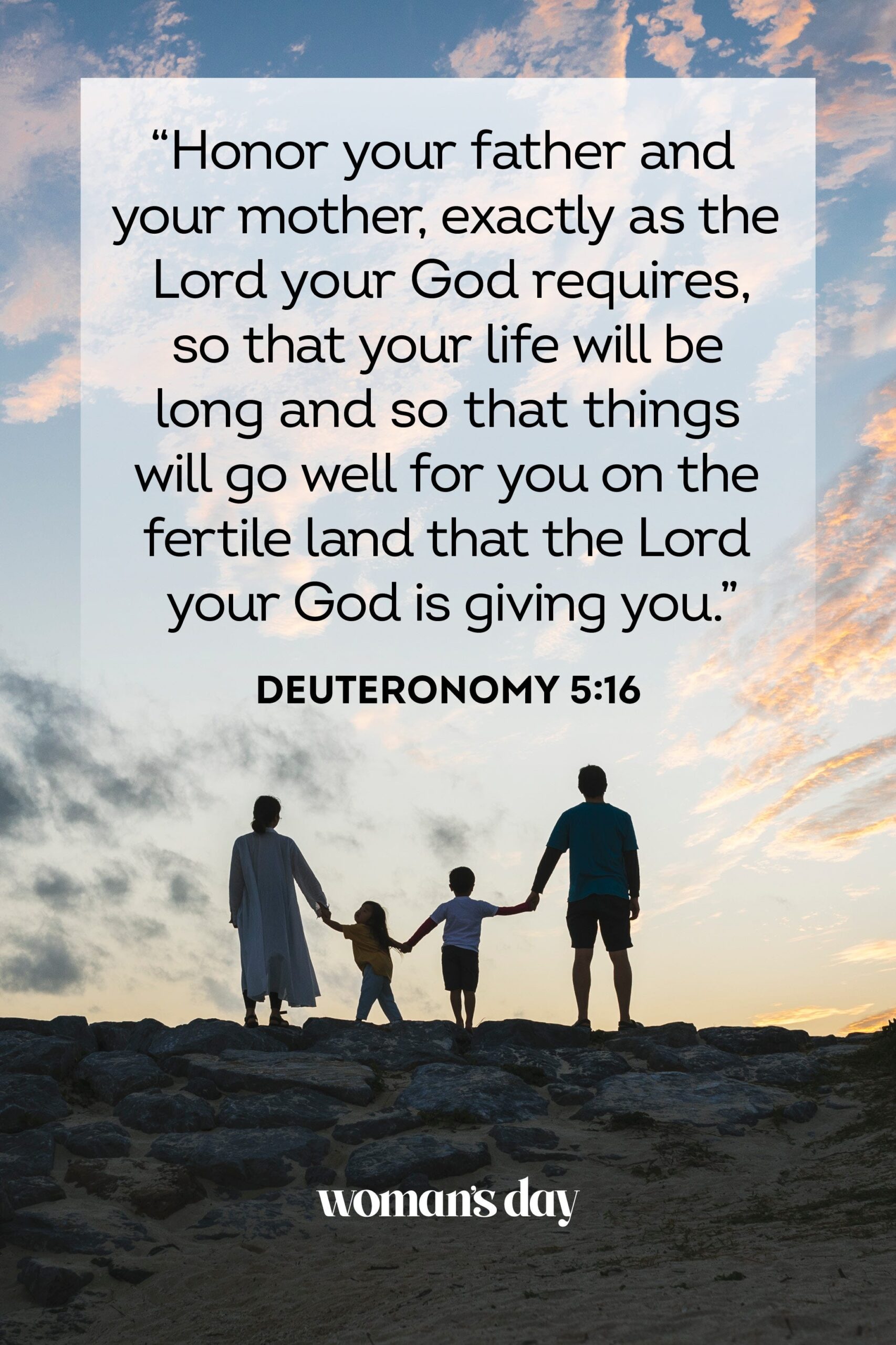 40 Best Bible Verses About Family Scripture Quotes On Family