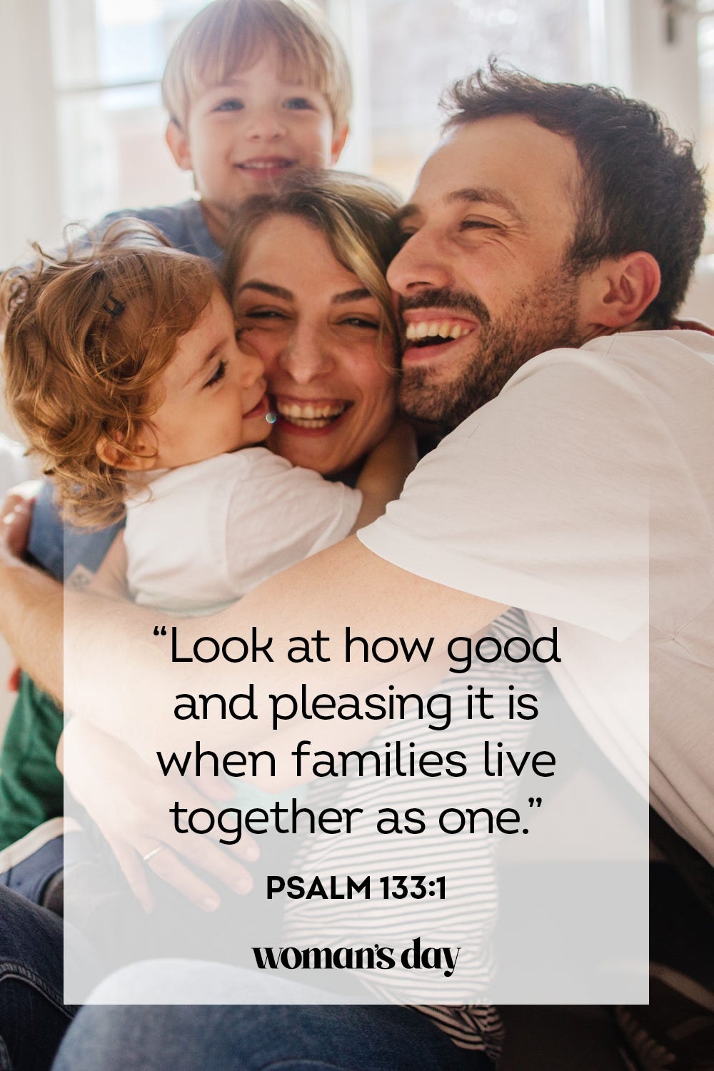 40 Best Bible Verses About Family Scripture Quotes On Family