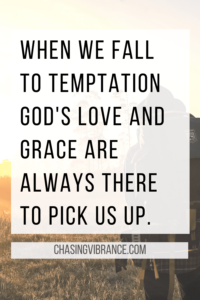40 Best Bible Verses For Overcoming Temptation Chasing Vibrance
