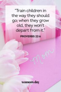40 Best Mother s Day Bible Verses Bible Verses About Mothers