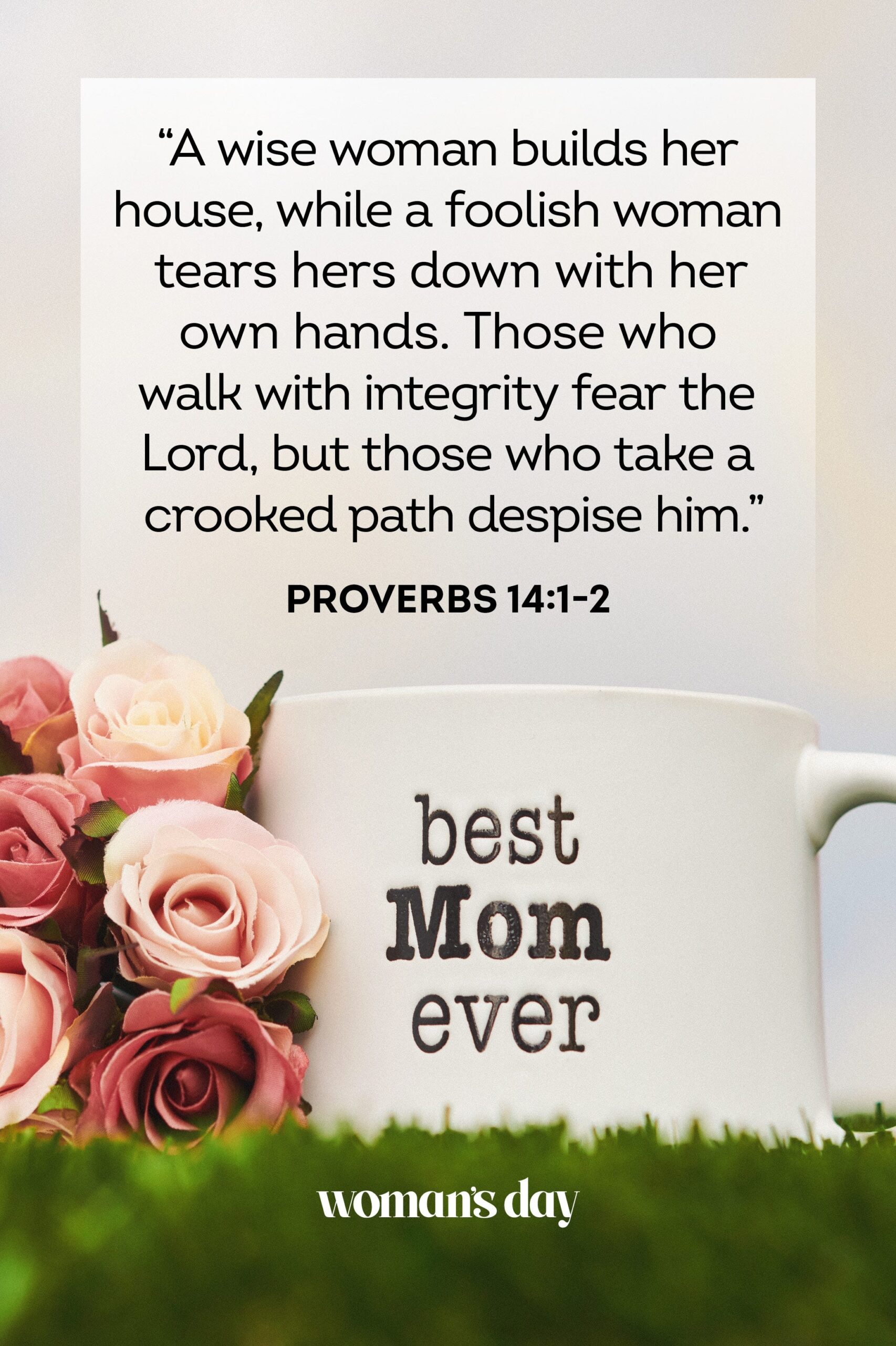 40 Best Mother s Day Bible Verses Bible Verses About Mothers
