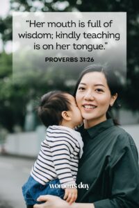 40 Best Mother s Day Bible Verses Bible Verses About Mothers