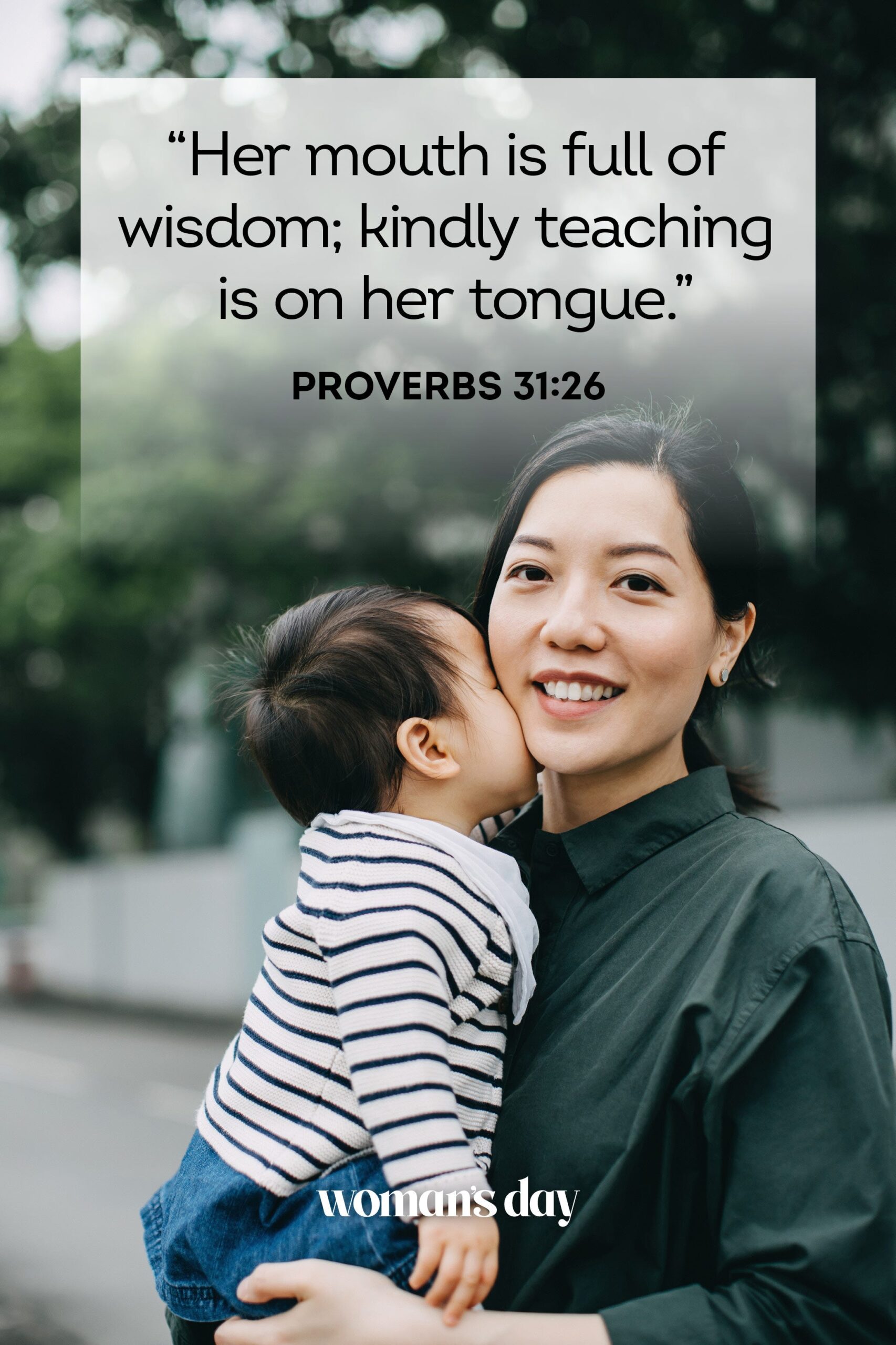 Bible Quote For Mother's Day