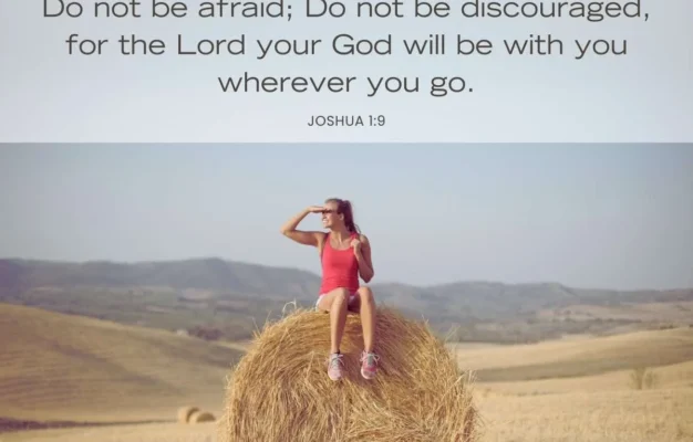 40 Bible Verses About Discouragement