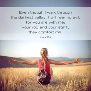 40 Bible Verses About Discouragement