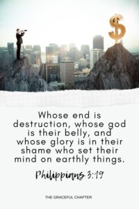 40 Bible Verses About Gluttony The Graceful Chapter