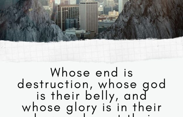 40 Bible Verses About Gluttony The Graceful Chapter