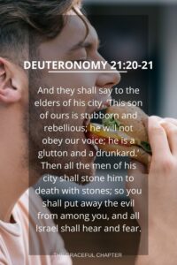 40 Bible Verses About Gluttony The Graceful Chapter