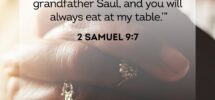 40 Bible Verses About Kindness And Compassion For Others
