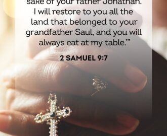 40 Bible Verses About Kindness And Compassion For Others
