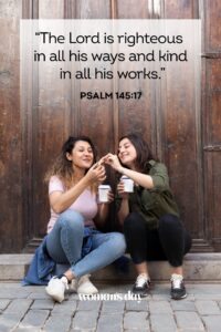 40 Bible Verses About Kindness And Compassion For Others