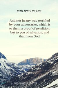 40 Bible Verses About Overcoming Adversity The Graceful Chapter