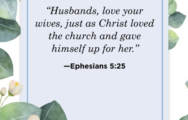 40 Bible Verses About The Beauty Of Marriage