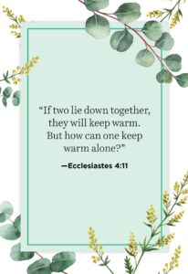 40 Bible Verses About The Beauty Of Marriage