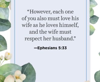 40 Bible Verses About The Beauty Of Marriage
