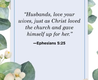 40 Bible Verses About The Beauty Of Marriage