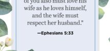 40 Bible Verses About The Beauty Of Marriage