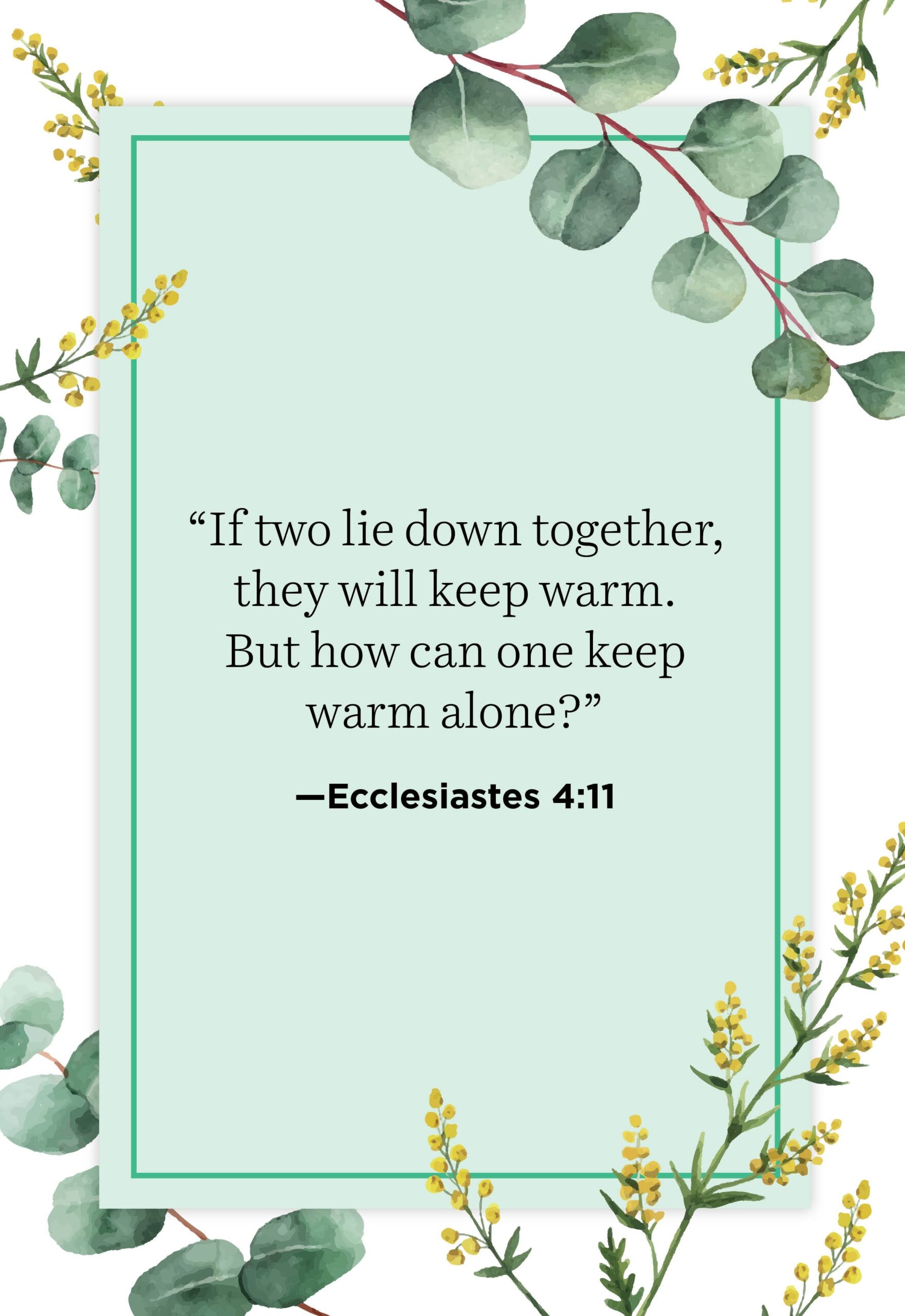 Bible Quotes About Man And Woman
