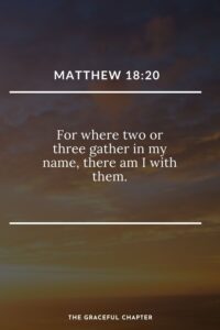 40 Bible Verses About Togetherness The Graceful Chapter